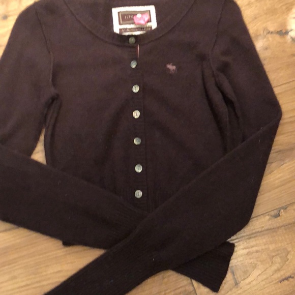 Cropped sweater - Picture 4 of 4